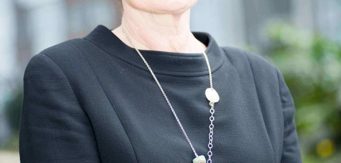 Commissioner for Aviation Regulation Cathy Mannion