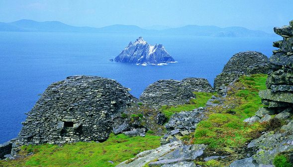 Skellig Michael