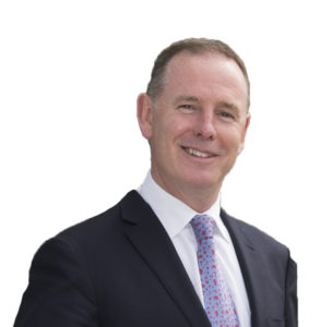 Tony Douglas CEO of Riyadh Air