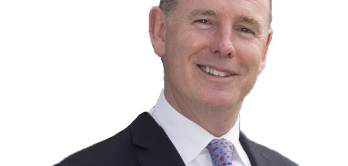 Tony Douglas CEO of Riyadh Air