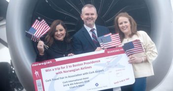 Munster agents lined up for Cork Airport-backed travel fair