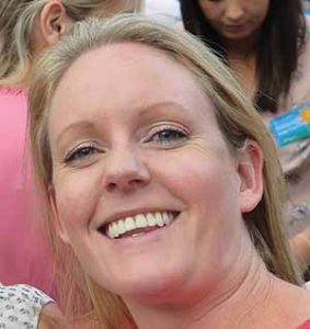 Claire Doherty of Travel Department