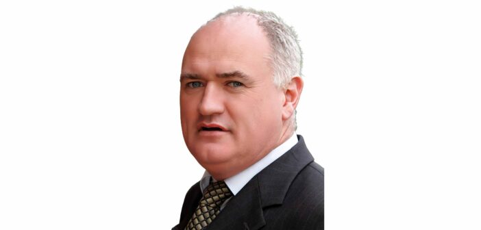 Evan Cullen President of IALPA 2002-23