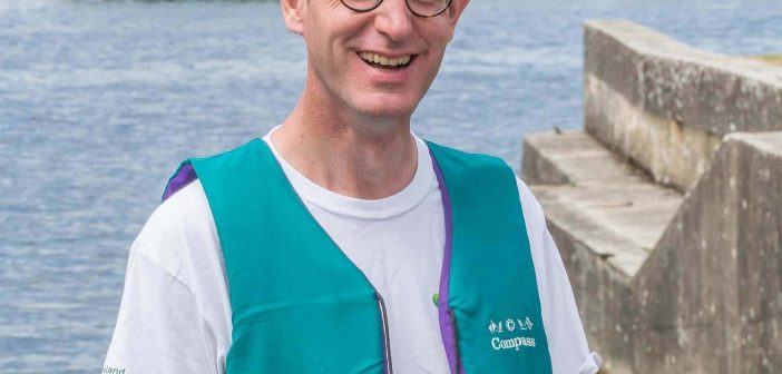 Paddy Matthews, Head of Failte Ireland's Hidden Heartlands