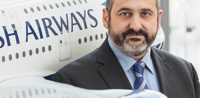Alex Cruz, British Airways