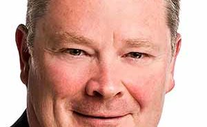 Enda Luddy of CBRE