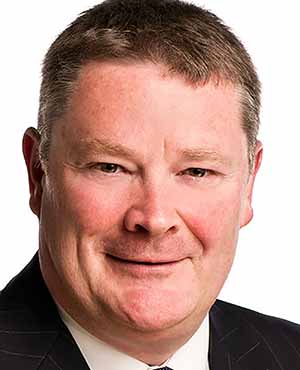 Enda Luddy of CBRE