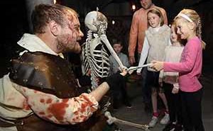 Paul Blanchfield & Gerald Heffernan open €5m immersive visitor attraction in Dublin’s Liberties