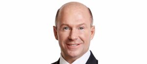 Alain Bellemare CEO of Bombardier