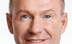 Alain Bellemare CEO of Bombardier