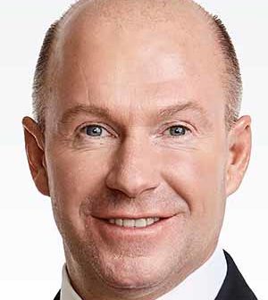 Alain Bellemare CEO of Bombardier