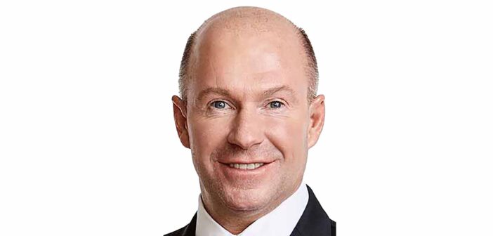 Alain Bellemare CEO of Bombardier