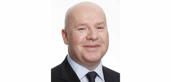 Peter Kearney of Airnav Ireland