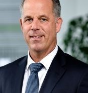 airBaltic CEO Martin Gauss
