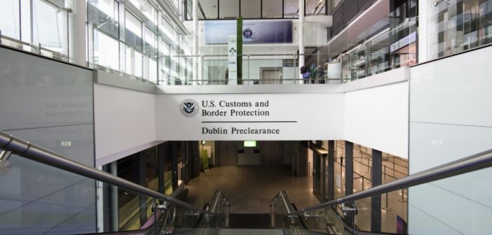 Dublin Airport preclearance