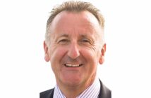 Fergus O’Donovan GM of Radisson Blu Athlone