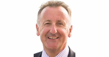 Fergus O’Donovan GM of Radisson Blu Athlone