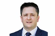 Mark Dunne GM of Mount Juliet Hotel