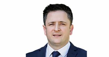 Mark Dunne GM of Mount Juliet Hotel