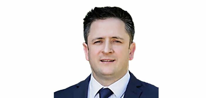 Mark Dunne GM of Mount Juliet Hotel