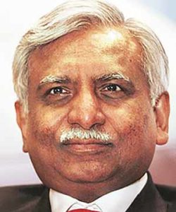 Naresh Goyal founder of Jet Airways