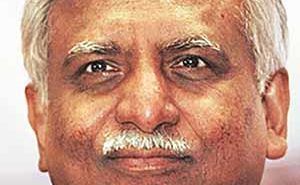 Naresh Goyal founder of Jet Airways