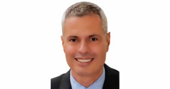 Ahmed Adel CEO of Egyptair