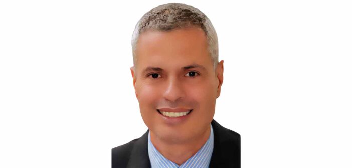 Ahmed Adel CEO of Egyptair