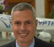 Ahmed Adel CEO of Egyptair
