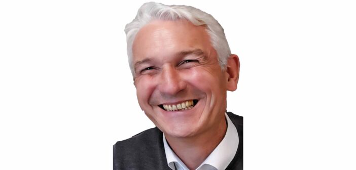 Alan Sparling of ASM