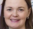 Geraldine Enright of the Cliffs of Moher