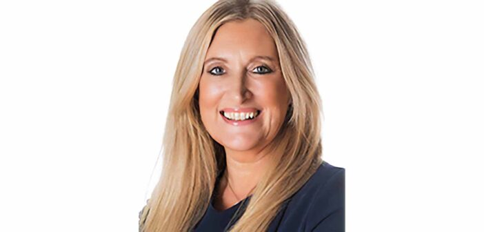 Judith Owens of Titanic Belfast