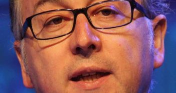 Luis Gallego CEO of IAG