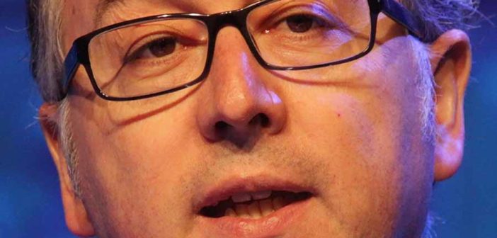 Luis Gallego CEO of IAG