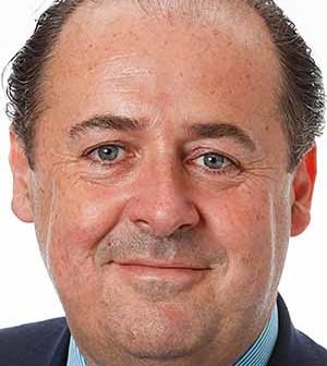 Michael McElligott of Tetrarch