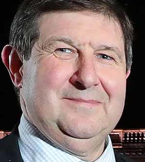 Michael Williamson of Visit Belfast