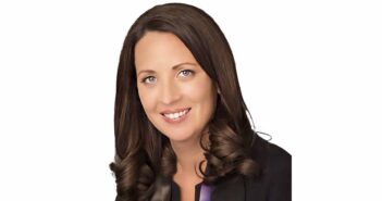Michelle Maguire of Ireland's Blue Book