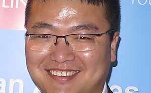 Ryan Zhang of Hainan Airlines