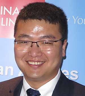 Ryan Zhang of Hainan Airlines