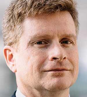 Sean Doyle, CEO of British Airways