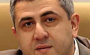 Zurab Pololikashvili secretary general of UNWTO