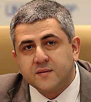 Zurab Pololikashvili secretary general of UNWTO