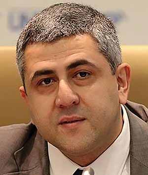 Zurab Pololikashvili secretary general of UNWTO