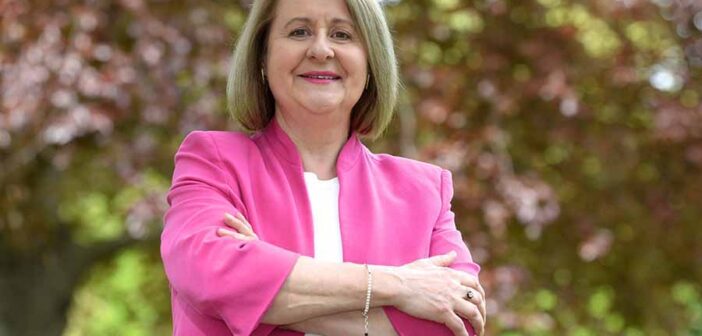 Clare Dunne CEO ITAA