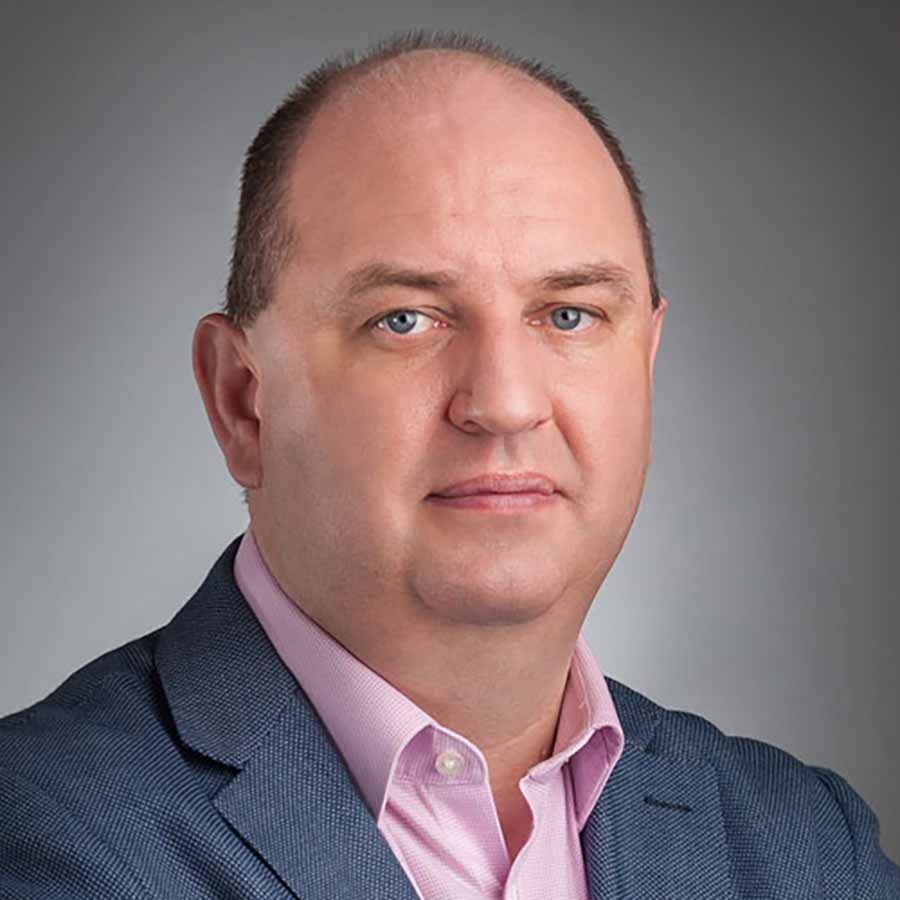 Seán O’Driscoll CEO Inua Group