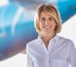 Annick Guerard CEO of Air Transat