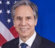 Antony J Blinken US State Department secretary