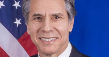Antony J Blinken US State Department secretary