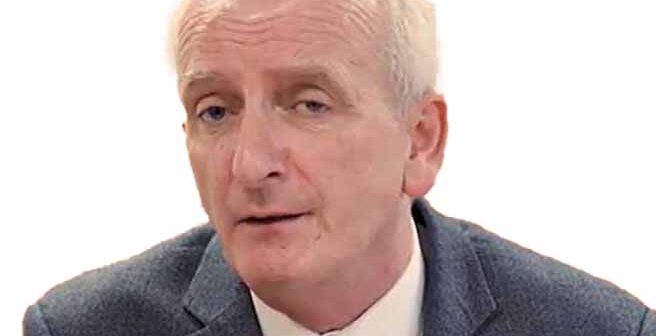 Bernard Gloster, CEO of the HSE