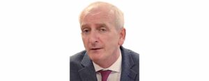 Bernard Gloster, CEO of the HSE